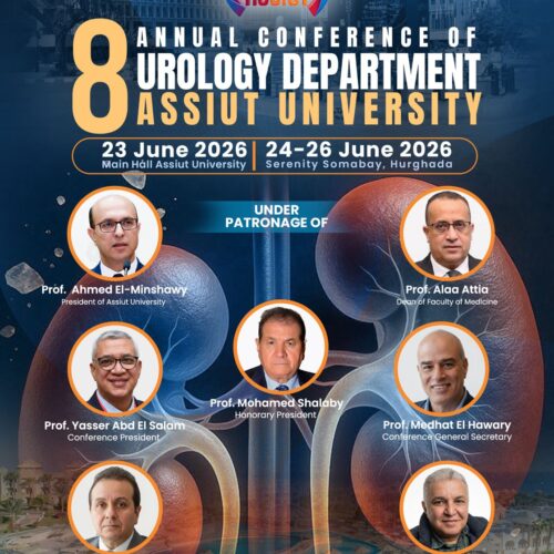 8th Annual Conference of Urology Department Assiut University
